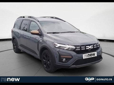 Voitures D'occasion À Bruay-La-Buissiere | Dacia Jogger 1.6 Hybrid 140Ch Extreme 7 Places -24