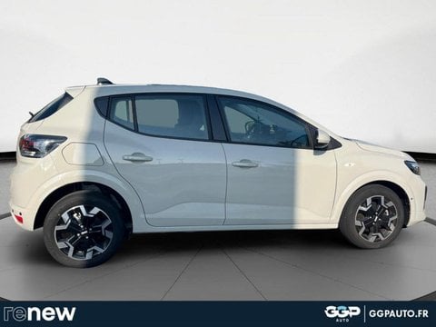 Voitures D'occasion À Bruay-La-Buissiere | Dacia Sandero 1.2 Eco-G 120Ch Journey -25
