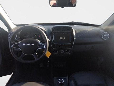 Voitures D'occasion À Bruay-La-Buissiere | Dacia Spring 45Ch Expression