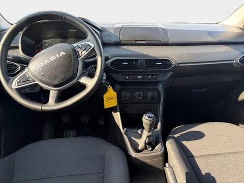 Voitures D'occasion À Bruay-La-Buissiere | Dacia Sandero 1.0 Eco-G 100Ch Essential -24