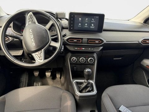 Voitures D'occasion À Bruay-La-Buissiere | Dacia Sandero 1.0 Tce 90Ch Stepway Expression