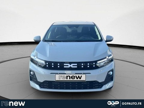 Voitures D'occasion À Bruay-La-Buissiere | Dacia Sandero 1.2 Eco-G 120Ch Journey -25