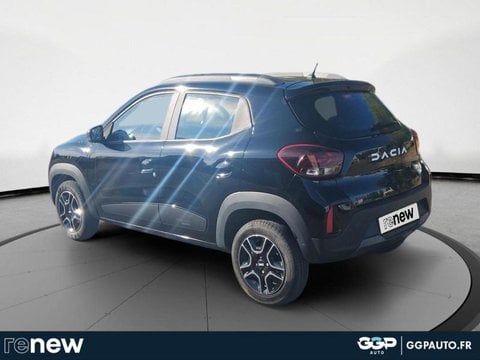 Voitures D'occasion À Bruay-La-Buissiere | Dacia Spring 45Ch Expression