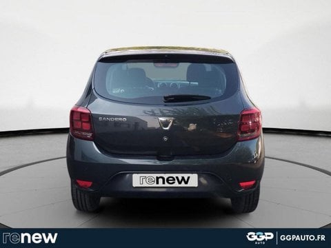 Voitures D'occasion À Bruay-La-Buissiere | Dacia Sandero 1.5 Blue Dci 75Ch Essentiel - 20