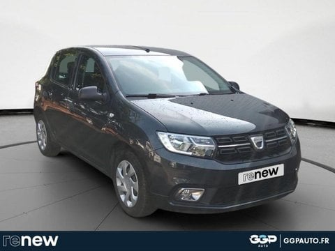 Voitures D'occasion À Bruay-La-Buissiere | Dacia Sandero 1.5 Blue Dci 75Ch Essentiel - 20