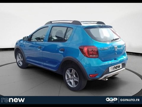 Voitures D'occasion À Bruay-La-Buissiere | Dacia Sandero 1.0 Eco-G 100Ch Stepway