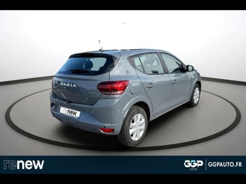 Voitures D'occasion À Bruay-La-Buissiere | Dacia Sandero 1.0 Eco-G 100Ch Expression