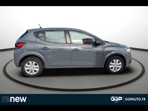 Voitures D'occasion À Bruay-La-Buissiere | Dacia Sandero 1.0 Eco-G 100Ch Expression