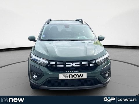Voitures D'occasion À Bruay-La-Buissiere | Dacia Sandero 1.0 Eco-G 100Ch Stepway Expression