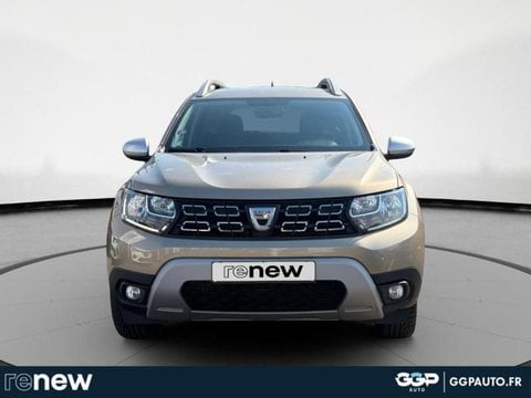 Voitures D'occasion À Bruay-La-Buissiere | Dacia Duster 1.3 Tce 130Ch Fap Prestige 4X2 - 20