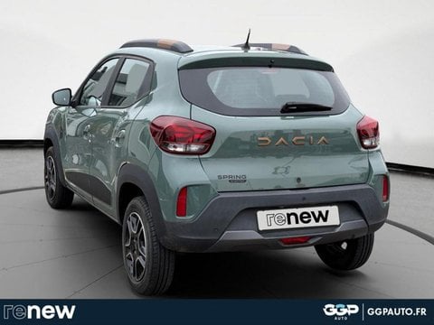 Voitures D'occasion À Bruay-La-Buissiere | Dacia Spring 65Ch Extreme