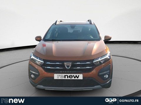 Voitures D'occasion À Bruay-La-Buissiere | Dacia Sandero 1.0 Eco-G 100Ch Stepway Confort