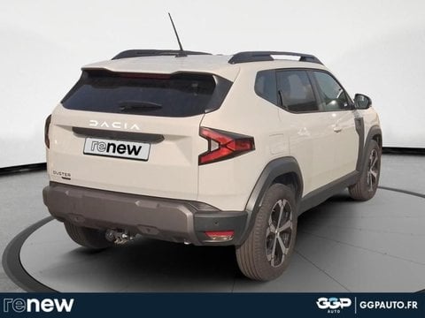 Voitures D'occasion À Bruay-La-Buissiere | Dacia Duster 1.6 Hybrid 140Ch Journey