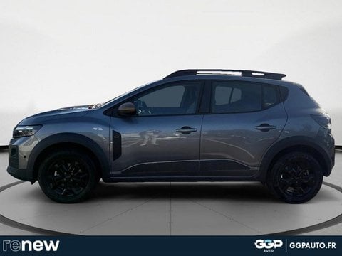 Voitures D'occasion À Bruay-La-Buissiere | Dacia Sandero 1.2 Eco-G 120Ch Stepway Extreme -25