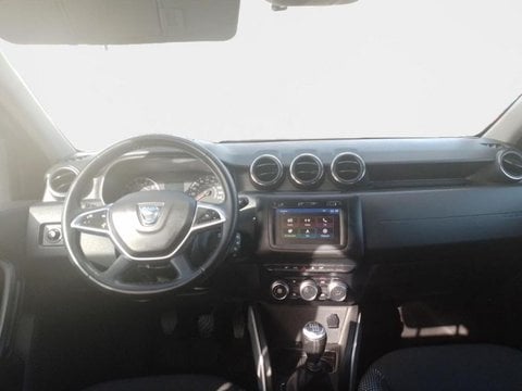 Voitures D'occasion À Bruay-La-Buissiere | Dacia Duster 1.5 Blue Dci 115Ch Prestige 4X2 E6U