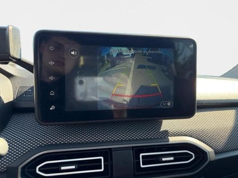 Voitures D'occasion À Bruay-La-Buissiere | Dacia Jogger 1.0 Tce 110Ch Extreme+ 7 Places