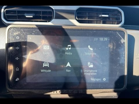 Voitures D'occasion À Bruay-La-Buissiere | Dacia Duster 1.3 Tce 150Ch Fap Journey 4X2 Edc