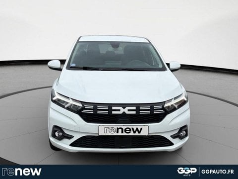 Voitures D'occasion À Bruay-La-Buissiere | Dacia Sandero 1.0 Sce 65Ch Expression