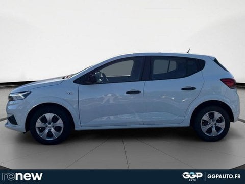 Voitures D'occasion À Bruay-La-Buissiere | Dacia Sandero 1.0 Eco-G 100Ch Essential