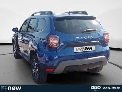 Voitures D'occasion À Bruay-La-Buissiere | Dacia Duster 1.3 Tce 150Ch Fap Journey 4X2 Edc