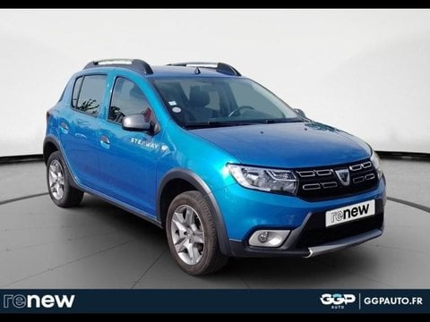 Voitures D'occasion À Bruay-La-Buissiere | Dacia Sandero 1.0 Eco-G 100Ch Stepway