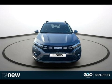 Voitures D'occasion À Bruay-La-Buissiere | Dacia Sandero 1.0 Eco-G 100Ch Stepway Expression -24
