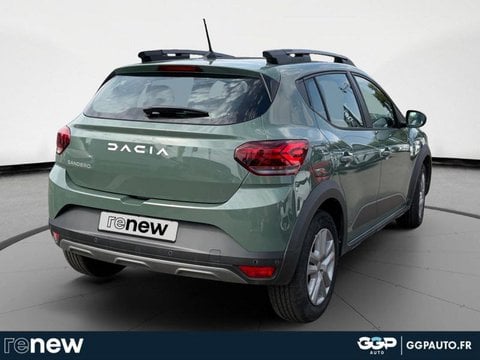 Voitures D'occasion À Bruay-La-Buissiere | Dacia Sandero 1.0 Tce 90Ch Stepway Expression