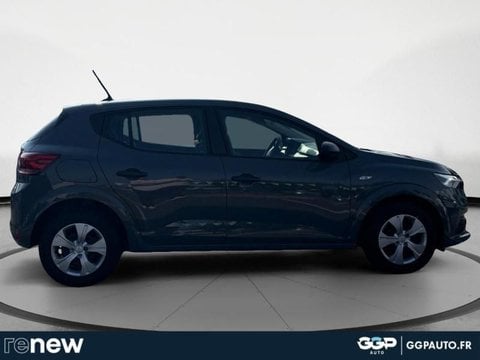 Voitures D'occasion À Bruay-La-Buissiere | Dacia Sandero 1.0 Eco-G 100Ch Essential -24
