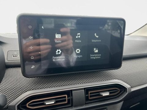 Voitures D'occasion À Bruay-La-Buissiere | Dacia Sandero 1.0 Eco-G 100Ch Stepway Expression