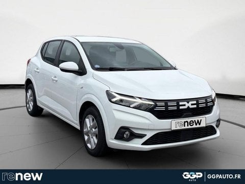 Voitures D'occasion À Bruay-La-Buissiere | Dacia Sandero 1.0 Sce 65Ch Expression