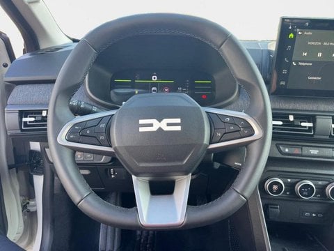 Voitures D'occasion À Bruay-La-Buissiere | Dacia Sandero 1.2 Eco-G 120Ch Journey -25