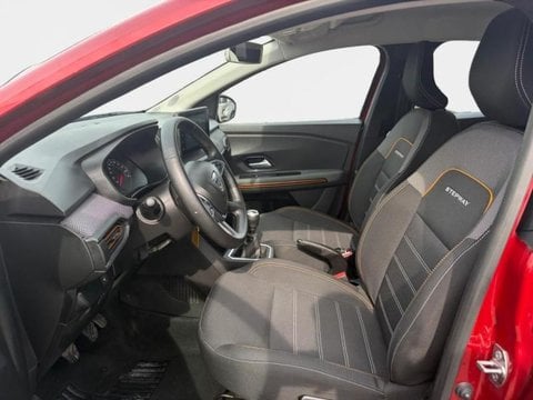 Voitures D'occasion À Bruay-La-Buissiere | Dacia Sandero 1.0 Tce 90Ch Stepway Confort