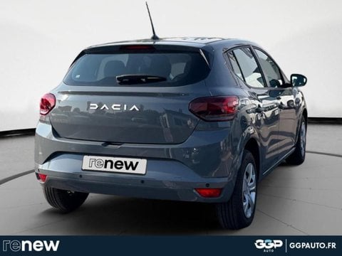 Voitures D'occasion À Bruay-La-Buissiere | Dacia Sandero 1.0 Eco-G 100Ch Essential -24