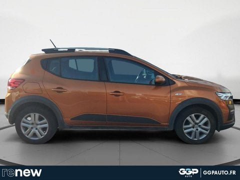 Voitures D'occasion À Bruay-La-Buissiere | Dacia Sandero 1.0 Eco-G 100Ch Stepway Confort
