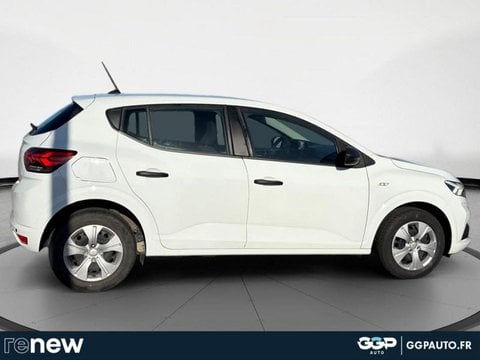 Voitures D'occasion À Bruay-La-Buissiere | Dacia Sandero 1.0 Eco-G 100Ch Essential
