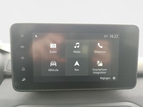 Voitures D'occasion À Bruay-La-Buissiere | Dacia Jogger 1.6 Hybrid 140Ch Extreme 7 Places -24