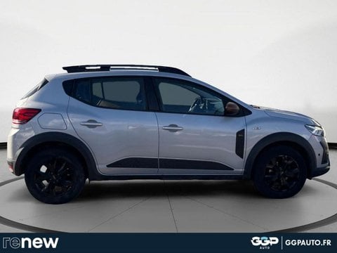Voitures D'occasion À Bruay-La-Buissiere | Dacia Sandero 1.0 Eco-G 100Ch Stepway Extreme +