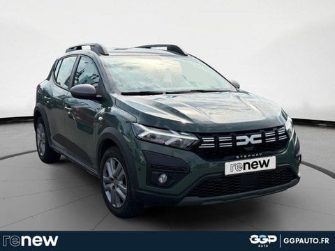 Voitures D'occasion À Bruay-La-Buissiere | Dacia Sandero 1.0 Tce 90Ch Stepway Expression