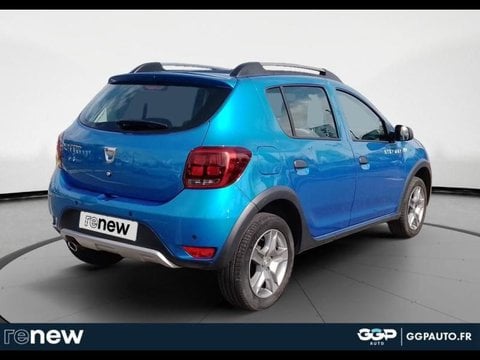 Voitures D'occasion À Bruay-La-Buissiere | Dacia Sandero 1.0 Eco-G 100Ch Stepway