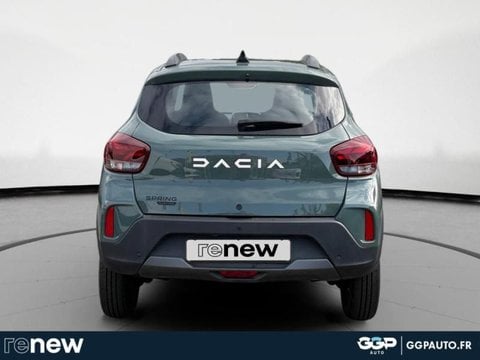 Voitures D'occasion À Bruay-La-Buissiere | Dacia Spring 45Ch Expression