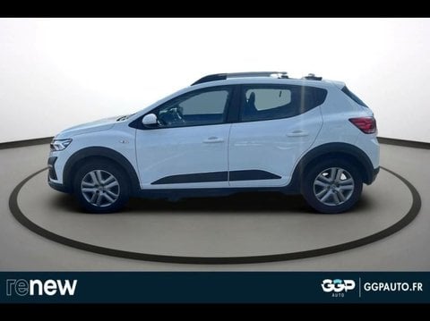 Voitures D'occasion À Bruay-La-Buissiere | Dacia Sandero 1.0 Tce 90Ch Stepway Confort Cvt -22