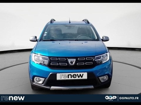 Voitures D'occasion À Bruay-La-Buissiere | Dacia Sandero 1.0 Eco-G 100Ch Stepway