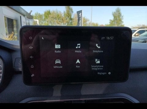 Voitures D'occasion À Bruay-La-Buissiere | Dacia Jogger 1.0 Tce 110Ch Extreme+ 5 Places -24