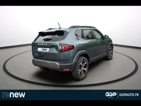 Voitures D'occasion À Bruay-La-Buissiere | Dacia Duster 1.2 Mild Hybrid 130Ch Journey 4X2