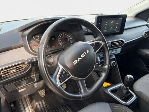 Voitures D'occasion À Bruay-La-Buissiere | Dacia Jogger 1.0 Eco-G 100Ch Extreme+ 5 Places