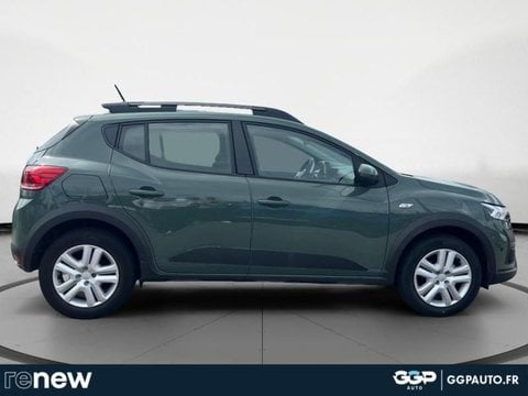 Voitures D'occasion À Bruay-La-Buissiere | Dacia Sandero 1.0 Eco-G 100Ch Stepway Expression