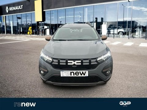 Voitures D'occasion À Bruay-La-Buissiere | Dacia Jogger 1.6 Hybrid 140Ch Extreme+ 7 Places -24