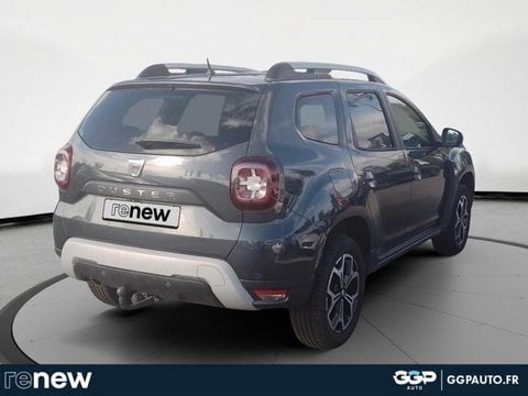Voitures D'occasion À Bruay-La-Buissiere | Dacia Duster 1.5 Blue Dci 115Ch Prestige 4X2 E6U