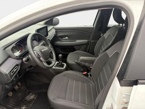 Voitures D'occasion À Bruay-La-Buissiere | Dacia Sandero 1.0 Sce 65Ch Expression