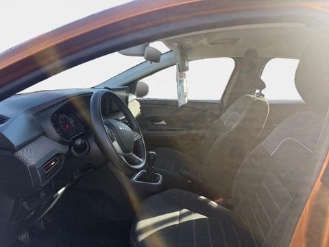 Voitures D'occasion À Bruay-La-Buissiere | Dacia Sandero 1.0 Eco-G 100Ch Stepway Expression